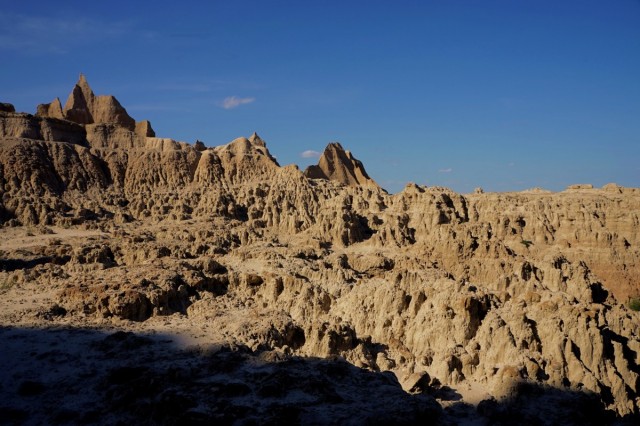 Zdj cia: Park Narodowy Badlands, Poudniowa Dakota, Na szlaku, USA