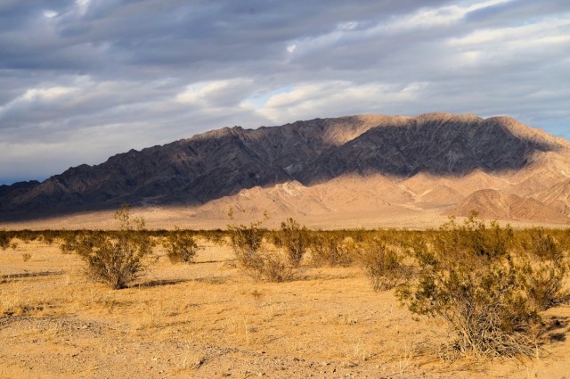 Zdj cia: Okolice Cadiz, Kalifornia, Mojave Trails National Monument III, USA