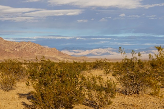 Zdj cia: Okolice Cadiz, Kalifornia, Mojave Trails National Monument IV, USA