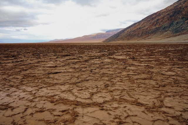Zdj cia: Death Valley National Park, Kalifornia, Badwater Basin, USA Zdj cia: Death Valley National Park, Kalifornia, Badwater Basin, USA