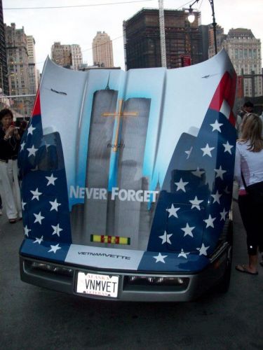Zdjęcia: Zero Ground, NYC, 911...7 lat później..., USA Zdjęcia: Zero Ground, NYC, 911...7 lat później..., USA