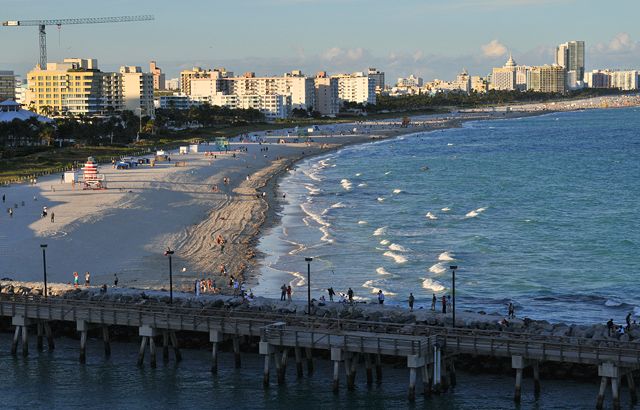 Zdjęcia: Miami Beach, Florida, Slawna South Beach, USA Zdjęcia: Miami Beach, Florida, Slawna South Beach, USA