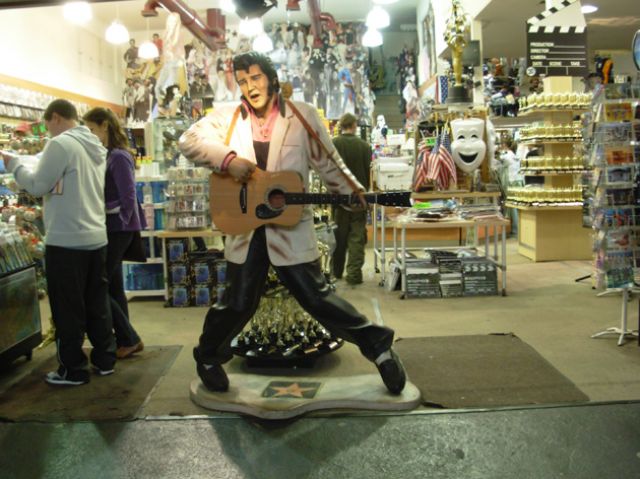 Zdjęcia: USA, Kalifornia, Elvis, USA Zdjęcia: USA, Kalifornia, Elvis, USA