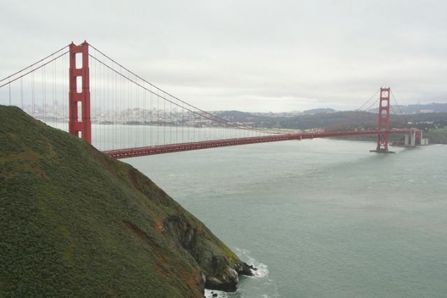 Zdjęcia: San Francisco, Kalifornia, Golden Gate Bridge, USA Zdjęcia: San Francisco, Kalifornia, Golden Gate Bridge, USA