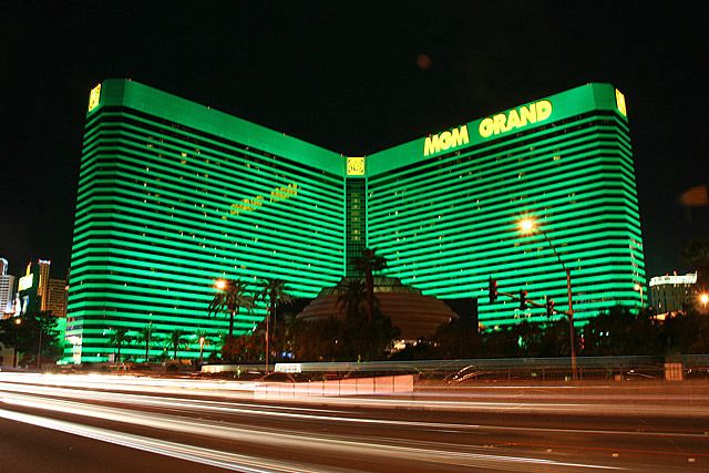 Zdjęcia: Las Vegas, Nevada, MGM GRAND, USA Zdjęcia: Las Vegas, Nevada, MGM GRAND, USA
