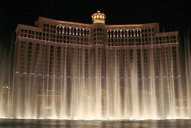 Zdjęcia: Las Vegas, Nevada, Bellagio Hotel, USA Zdjęcia: Las Vegas, Nevada, Bellagio Hotel, USA
