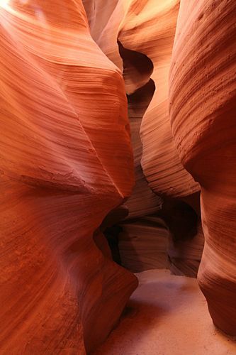 Zdjęcia: Antelope Canyon, Arizona, I, USA Zdjęcia: Antelope Canyon, Arizona, I, USA