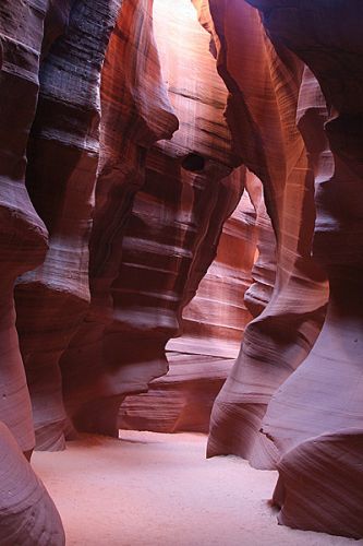 Zdjęcia: Antelope Canyon, Arizona, III, USA Zdjęcia: Antelope Canyon, Arizona, III, USA