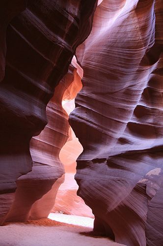 Zdjęcia: Antelope Canyon, Arizona, IV, USA Zdjęcia: Antelope Canyon, Arizona, IV, USA