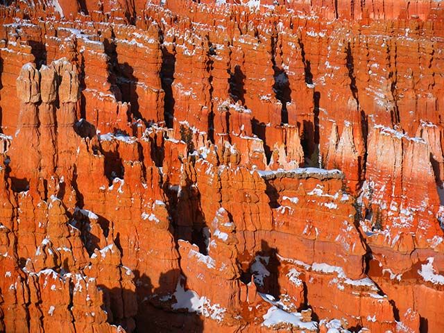 Zdjęcia: Bryce Canyon, Utah, Bryce Kanion 1, USA Zdjęcia: Bryce Canyon, Utah, Bryce Kanion 1, USA