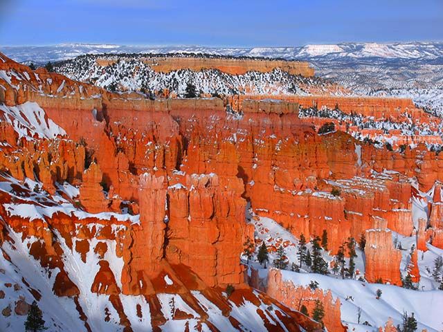 Zdjęcia: Bryce Canyon, Utah, Bryce Kanion 4, USA Zdjęcia: Bryce Canyon, Utah, Bryce Kanion 4, USA