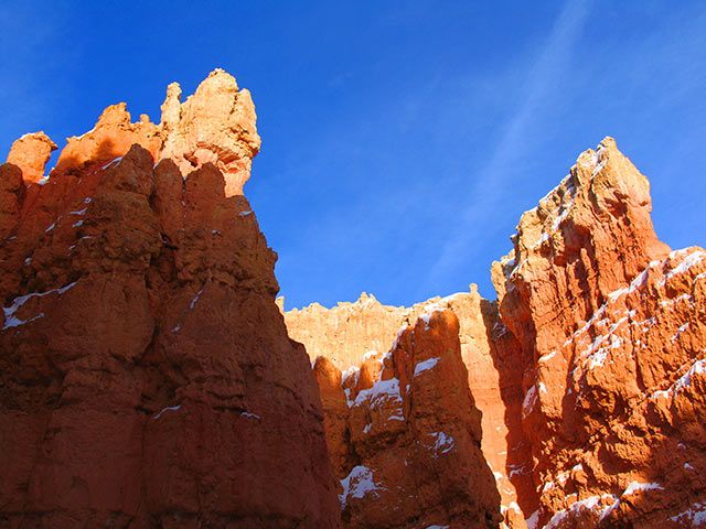 Zdjęcia: Bryce Canyon, Utah, Bryce Kanion 8, USA Zdjęcia: Bryce Canyon, Utah, Bryce Kanion 8, USA