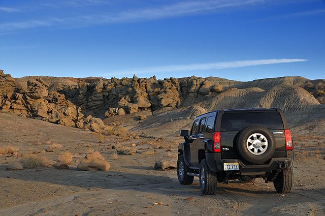 Zdjęcia: Vernal, Utah, Fantasy Canyon, USA Zdjęcia: Vernal, Utah, Fantasy Canyon, USA
