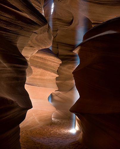 Zdjęcia: Page, Arizona, Antelope Canyon, USA Zdjęcia: Page, Arizona, Antelope Canyon, USA
