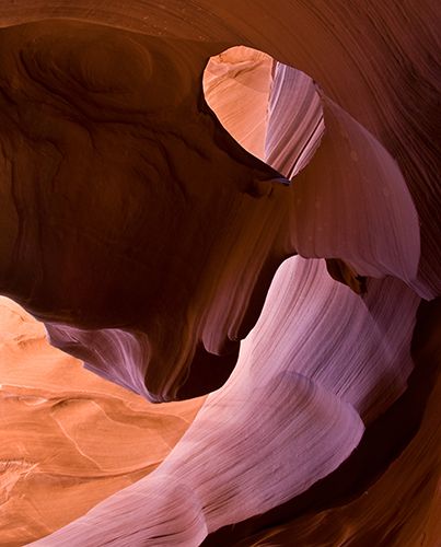 Zdjęcia: Page, Arizona, Antelope Canyon, USA Zdjęcia: Page, Arizona, Antelope Canyon, USA