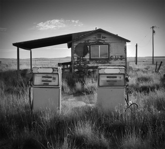 Zdjęcia: Arizona, Arizona, Kryzysowa stacja benzynowa, USA Zdjęcia: Arizona, Arizona, Kryzysowa stacja benzynowa, USA