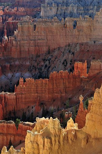 Zdjęcia: Bryce Canyon, Utah, Bryce Canyon, USA Zdjęcia: Bryce Canyon, Utah, Bryce Canyon, USA