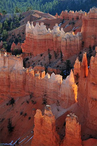 Zdjęcia: Bryce Canyon, Utah, Bryce Canyon, USA Zdjęcia: Bryce Canyon, Utah, Bryce Canyon, USA