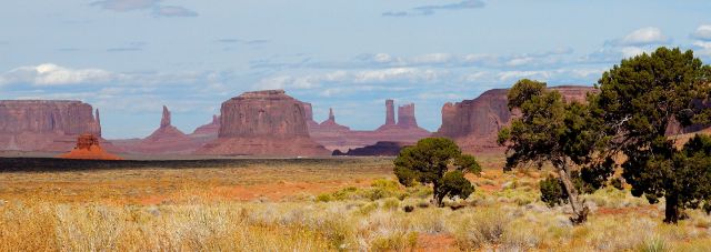 Zdjęcia: Monument Valley, Arizona, Kraina Navajo, USA Zdjęcia: Monument Valley, Arizona, Kraina Navajo, USA