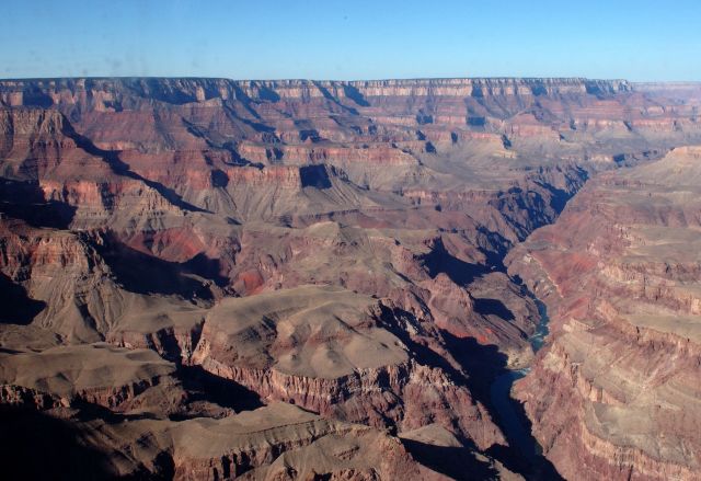 Zdjęcia: Grand Canyon, Arizona, Z lotu ptaka - Grand Canyon, USA Zdjęcia: Grand Canyon, Arizona, Z lotu ptaka - Grand Canyon, USA
