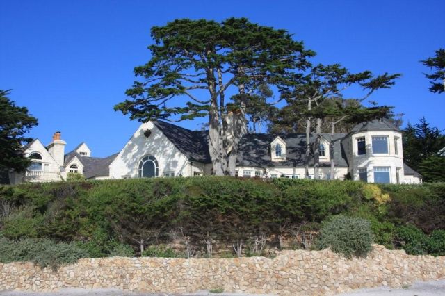 Zdjęcia: Carmel, California, Na plaży w Carmel, USA Zdjęcia: Carmel, California, Na plaży w Carmel, USA