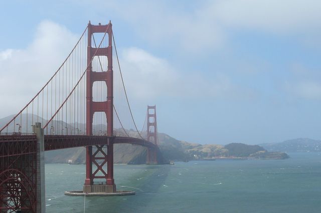 Zdjęcia: most, San Francisco, Golden Gate, USA Zdjęcia: most, San Francisco, Golden Gate, USA