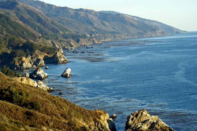 Zdjęcia: Big Sur, California, Big Sur2, USA Zdjęcia: Big Sur, California, Big Sur2, USA