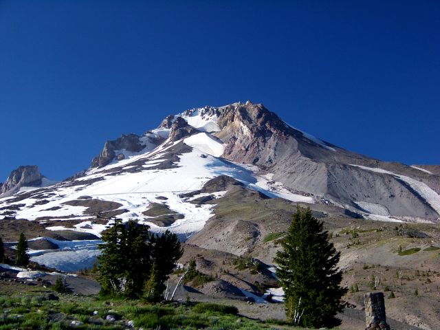 Zdjęcia: Oregon, Mount Hood 2, USA Zdjęcia: Oregon, Mount Hood 2, USA