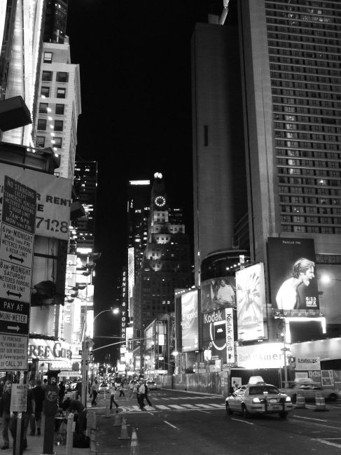 Zdjęcia: Nowy Jork - Centrum, NY, USA Zdjęcia: Nowy Jork - Centrum, NY, USA