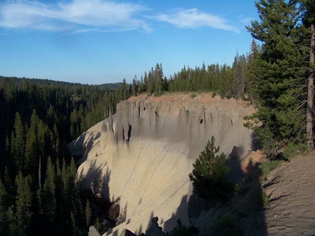 Zdjęcia: Oregon / Crater Lake, Pinnacles, USA Zdjęcia: Oregon / Crater Lake, Pinnacles, USA