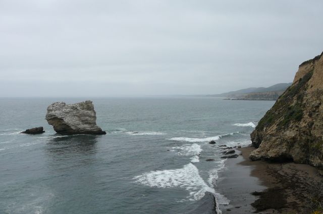 Zdjęcia: Point Reyes, Kalifornia, ostaniec, USA Zdjęcia: Point Reyes, Kalifornia, ostaniec, USA