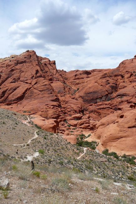 Zdjęcia: Red Rock Canyon, Kalifornia, cud natury 3, USA Zdjęcia: Red Rock Canyon, Kalifornia, cud natury 3, USA