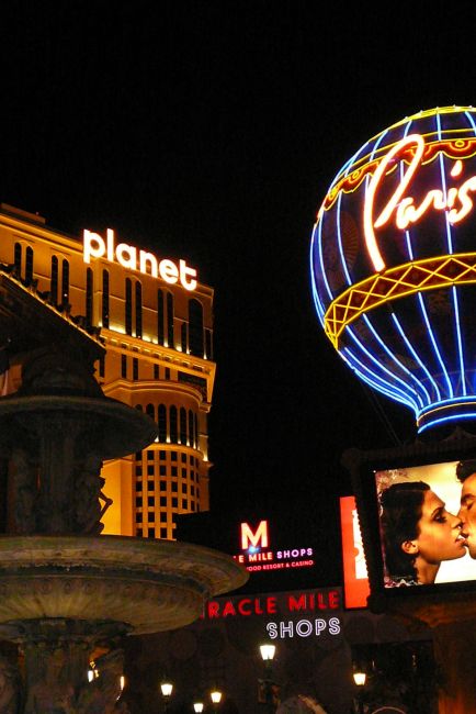 Zdjęcia: Las Vegas, Nevada, Swiatla las Vegas, USA Zdjęcia: Las Vegas, Nevada, Swiatla las Vegas, USA