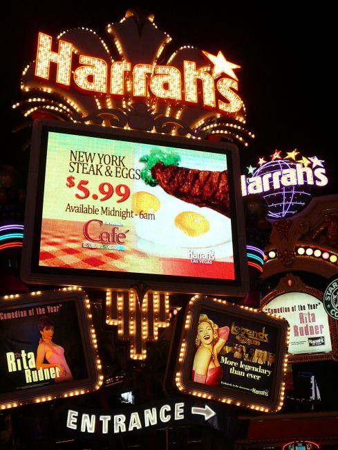 Zdjęcia: Las Vegas, Nevada, feria swiatel, USA Zdjęcia: Las Vegas, Nevada, feria swiatel, USA