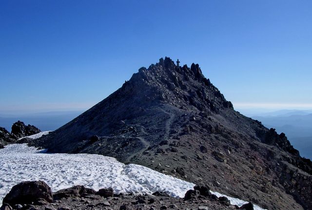 Zdjęcia: pln Kalifornia, Lassen Peak 2, USA Zdjęcia: pln Kalifornia, Lassen Peak 2, USA