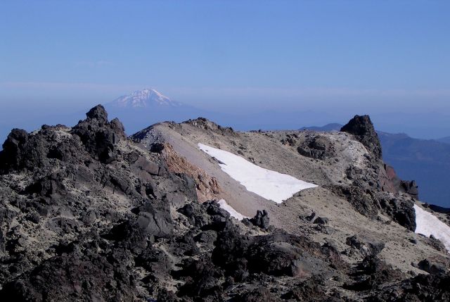 Zdjęcia: pln Kalifornia, Lassen Peak 3, USA Zdjęcia: pln Kalifornia, Lassen Peak 3, USA