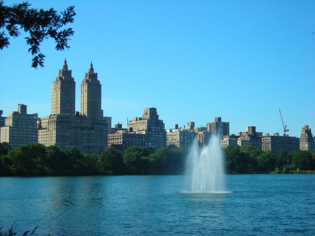 Zdjęcia: Widok na Upper Manhattan, Nowy Jork, USA Zdjęcia: Widok na Upper Manhattan, Nowy Jork, USA