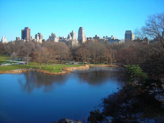 Zdjęcia: Nowy Jork, NY, Central Park Jesienią, USA Zdjęcia: Nowy Jork, NY, Central Park Jesienią, USA