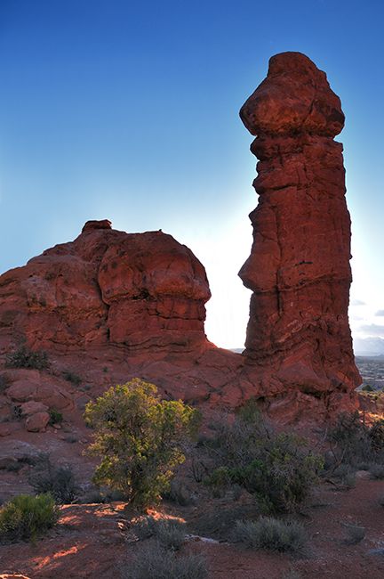 Zdjęcia: Arches, Utah, Jeszcze jedno do kolekcji, USA Zdjęcia: Arches, Utah, Jeszcze jedno do kolekcji, USA