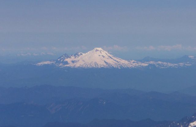 Zdjęcia: Washington (stan) / Gory Kaskadowe, Mount Baker, USA Zdjęcia: Washington (stan) / Gory Kaskadowe, Mount Baker, USA