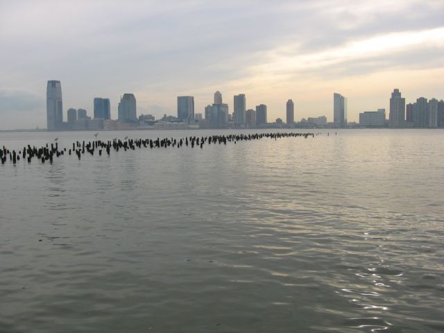 Zdjęcia: NY, NY/NJ, most pomost, USA Zdjęcia: NY, NY/NJ, most pomost, USA