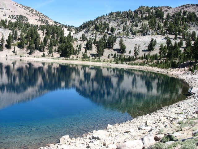 Zdjęcia: Lassen Volcanic National Park, Lassen Volcanic Park, USA Zdjęcia: Lassen Volcanic National Park, Lassen Volcanic Park, USA