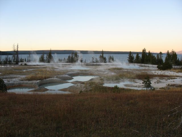 Zdjęcia: Yellowstone National Park, Wyoming, Yellowstone, USA Zdjęcia: Yellowstone National Park, Wyoming, Yellowstone, USA