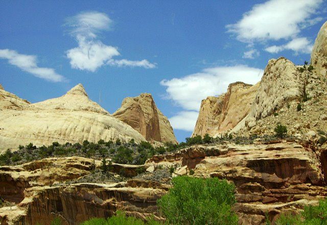 Zdjęcia: Park Narodowy Zion, Arizona, ZION Nat. Park, USA Zdjęcia: Park Narodowy Zion, Arizona, ZION Nat. Park, USA