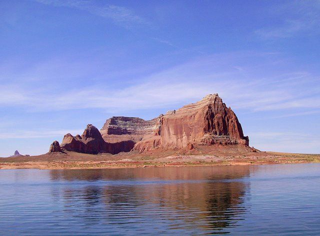 Zdjęcia: rejs po Lake Powell, Arizona, Lake Powell, USA Zdjęcia: rejs po Lake Powell, Arizona, Lake Powell, USA