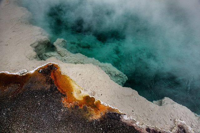 Zdjęcia: Yellowstone, Wyoming, Yellowstone NP, USA Zdjęcia: Yellowstone, Wyoming, Yellowstone NP, USA