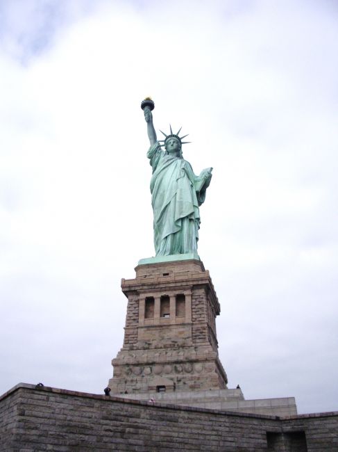 Zdjęcia: Liberty Island, New York, Statua, USA Zdjęcia: Liberty Island, New York, Statua, USA