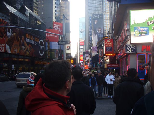 Zdjęcia: Broadway, New York, Broadway, USA Zdjęcia: Broadway, New York, Broadway, USA
