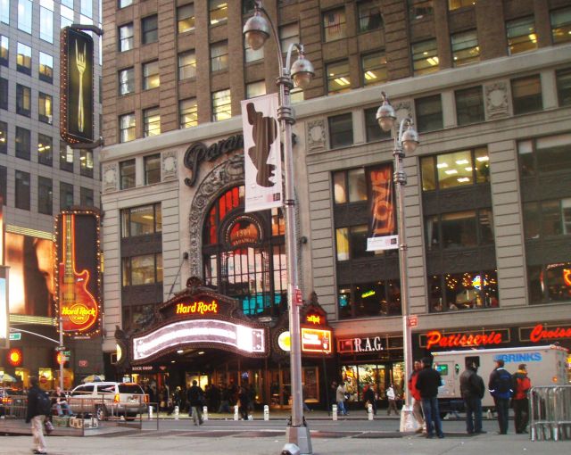 Zdjęcia: Manhattan, New York, Broadway 2, USA Zdjęcia: Manhattan, New York, Broadway 2, USA