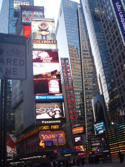 Zdjęcia: Broadway, New York, Broadway 3, USA Zdjęcia: Broadway, New York, Broadway 3, USA